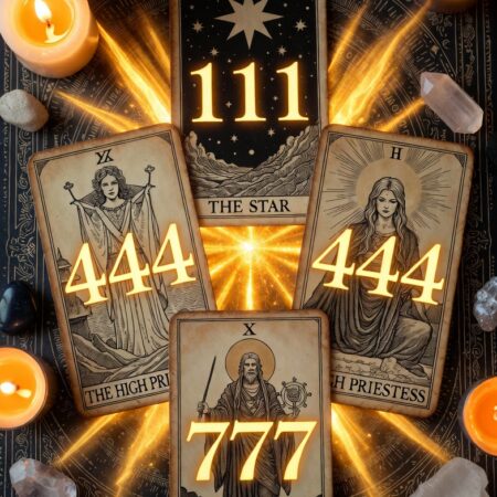 Tarot and Angel Number Numerology