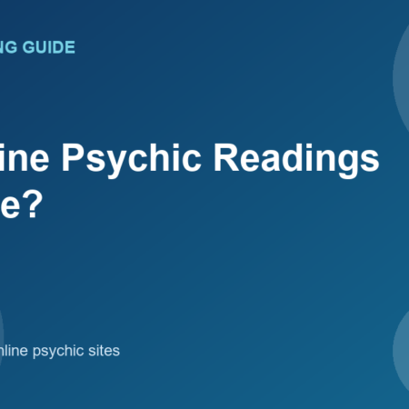 Are Online Psychic Readings Accurate?