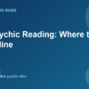Free Psychic Reading: Where to Get One Online