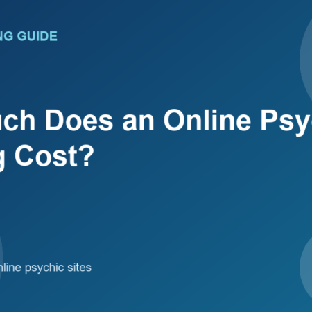 How Much Does an Online Psychic Reading Cost?